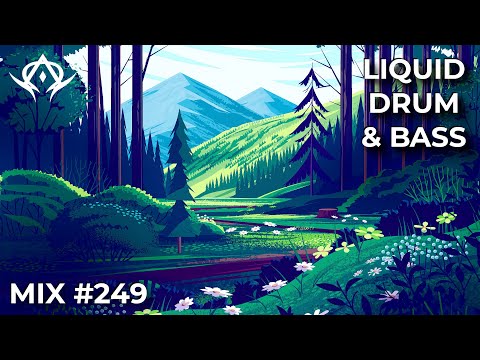 Liquid Drum and Bass Mix 249