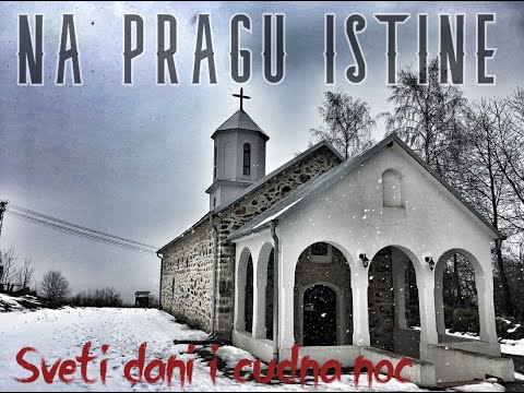 NA PRAGU ISTINE (Sveti dani i cudna noc) Enigma #radiodrama