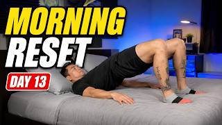 Day 13: The Morning Bed STRETCHES Routine for Adults Over 50