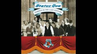 Status Quo  - When I&#39;m Dead And Gone (Cover McGuinness Flint)