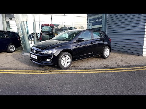 182D19719 - 2018 Volkswagen Polo TLINE 1.0 M5F 65HP 5DR 16,295