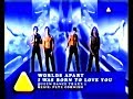 Worlds Apart I Was Born To Love You Official Video 1996