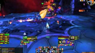 Killcount Lost vs Halfus Wyrmbreaker (The Bastion of Twilight) - 10 Man Heroic Mode