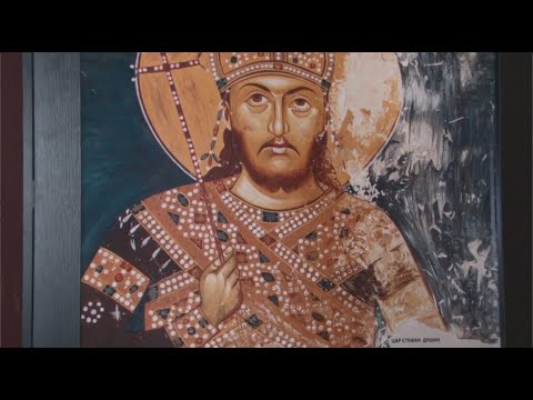 Ткање кроз векове - Психобиографија цара Душана - ТВ Корени