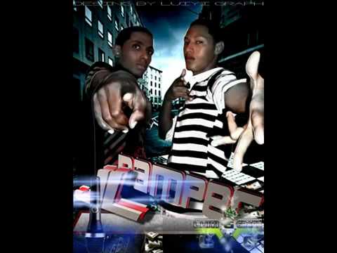 JL y Damper la tipa mata