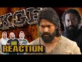 KGF Chapter 1 movie reaction | Yash | Srinidhi Shetty