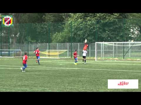 RKS Sarmata Warszawa - Narew Ostrołęka 8 - 0