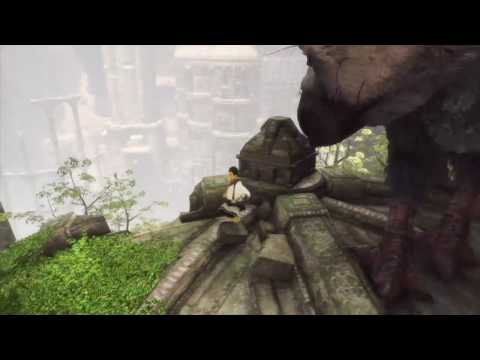 The Last Guardian hidden easter egg 10 years development (17th Colossus FOUND)