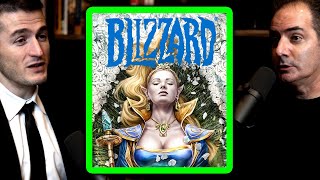 Getting hired at Blizzard by playing EverQuest for 6,000 hours | Jeff Kaplan and Lex Fridman