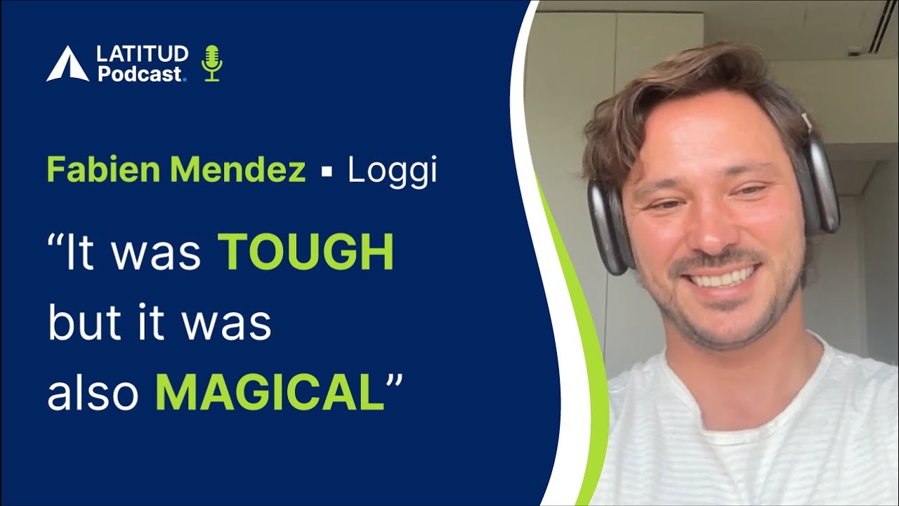 From Dream to Delivery: Fabien Mendez's Trailblazing Journey Catapults Loggi into the Unicorn Stratosphere of Brazilian Logistics!