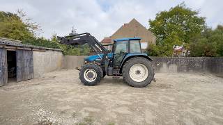Ford 8360 wheel tractor | Image 4 - Agroline