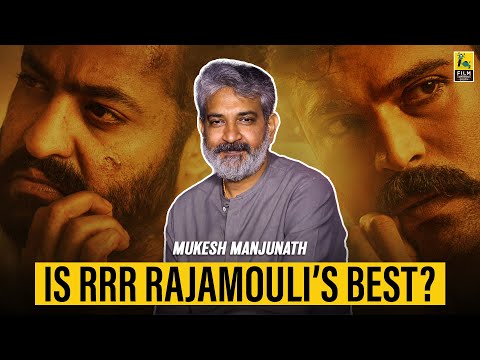 Every S.S. Rajamouli Film, Ranked | Mukesh Manjunath | Video Essay