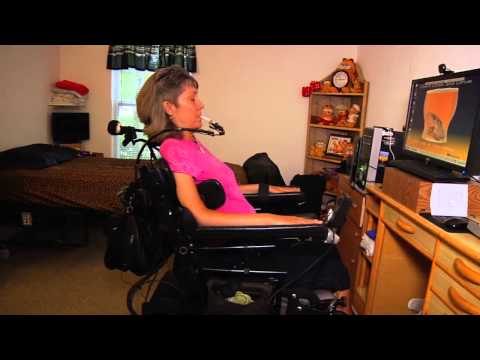  Home Care Improves Quality of Life for Quadrapaligic