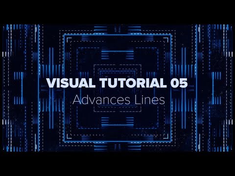 ZYPER VISUALS TUTORIAL 05 - Advanced Lines