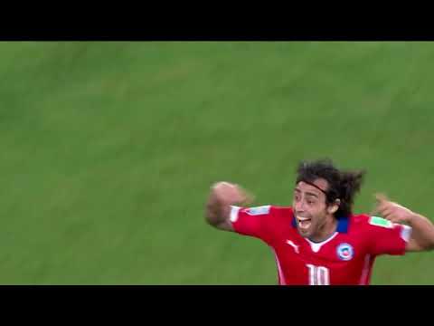 Match 4 - Group B - 🇨🇱 Chile 3 x 1 Australia 🇦🇺