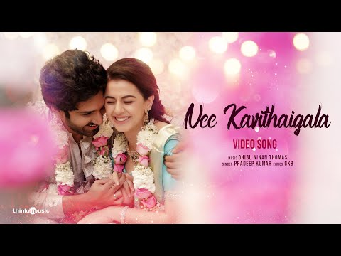 Nee Kavithaigala Video | Maragatha Naanayam| Aadhi,Nikki Galrani | Pradeep Kumar| Dhibu Ninan Thomas