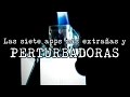 Las 7 apps más extrañas y perturbadoras que existen