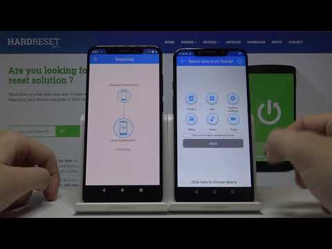 How to Move Data to ZTE Axon 9 Pro – Transfer Files to New Phone