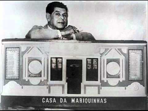 Alfredo Marceneiro - A Casa da Mariquinhas