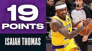 Isaiah Thomas - Los Angeles Lakers