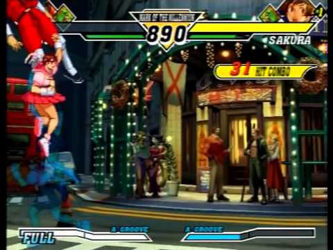 Evo2006 CvS2 GF Ricky Ortiz vs Kindevu