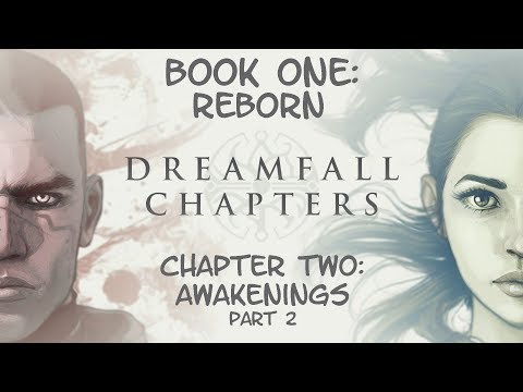 Dreamfall Chapters Book One: Part3 [PS4]