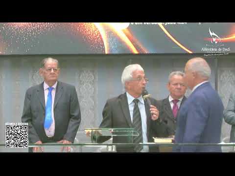 CULTO DE MISSÕES - SEMADESH - 01-02/2026