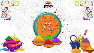 HAPPY HOLI