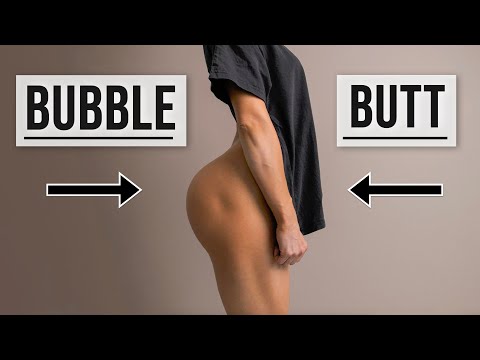 Grow a BUBBLE BUTT in JUST 10 Min! Intense Glute Bridge Challenge, No Equipment, At Home