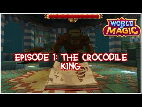 Minecraft | World Of Magic: Dragon Knight ( 1 / 4 )