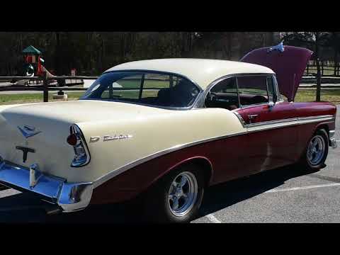 1956 Chevrolet Bel Air (CC-1973510) for sale in O'Fallon, Illinois