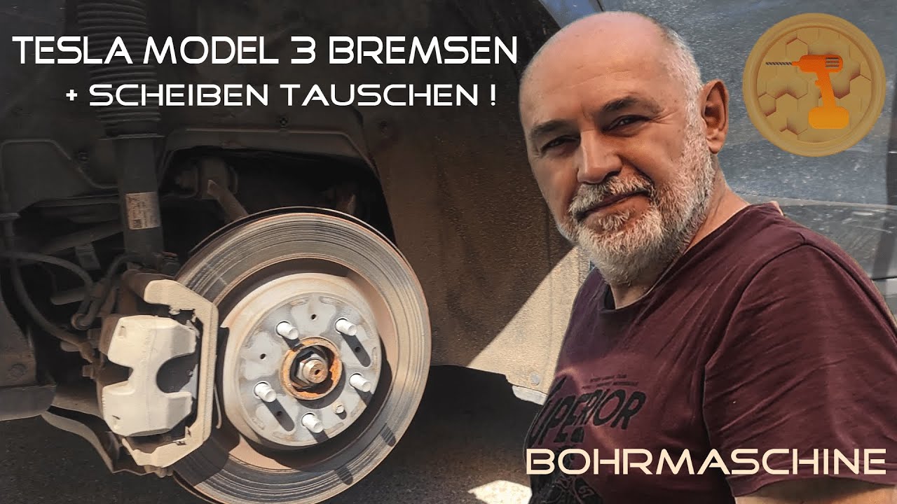Tesla Model 3 / HU (TÜV) - Model 3 Technik - TFF Forum - Tesla Fahrer &  Freunde