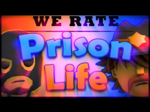 ROBLOX PRISON LIFE 2.0, ESCAPING PRISON LIFE WITH HACKS AND GLITCHES 