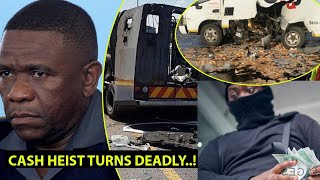 Download lagu CIT Heist Robbers Think They Own South Africa, Police Did Unthinkable mp3 Download lagu CIT Heist Robbers Think They Own South Africa, Police Did Unthinkable mp3