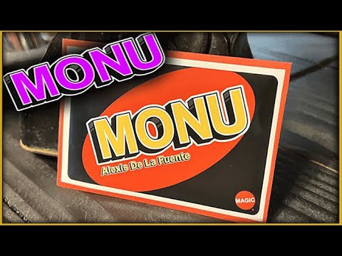 Voir la vidéo Monu - Alexis de la Fuente