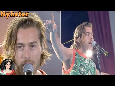 Benjamin Ingrosso tokhyllas efter Lotta på Liseberg – tittarnas starka reaktioner ”Musikaliskt geni