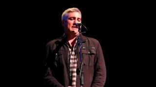Taylor Hicks with the Jamie McLean Band sings What's Right is Right in Easton MD