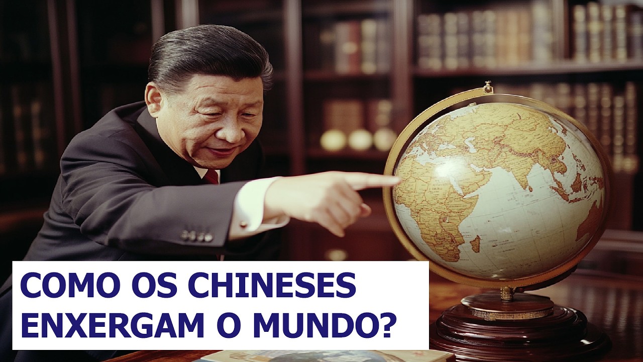 O que os chineses pensam da Política Externa?