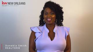 Danekia Smith | Home Purchase in Yesteroaks, Slidell | KW New Orleans