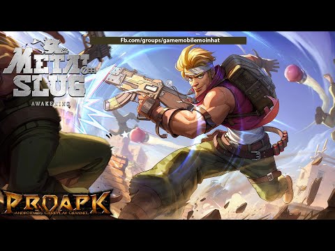 Metal Slug Awakening - Season1 Gameplay Android / iOS (Global Launch) - YouTube