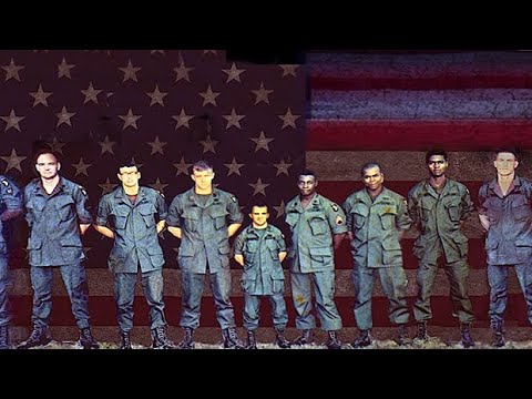 The Incredible True Story America's Smallest War Hero Green Beret Captain Richard Flaherty