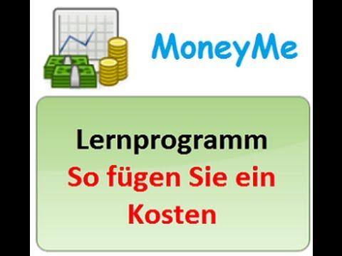 Android Tutorial 1 (Deutsch): Wie man einen Aufwand hinzufügen