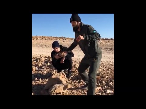 Zabit Magomedsharipov- Different Types Of Training