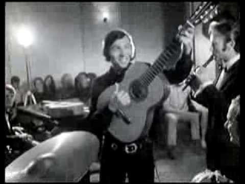 1971 Karel Gott - Nech mě spát chvilku dýl/ El Condor Pasa