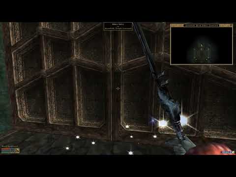 Overpreparing in Morrowind