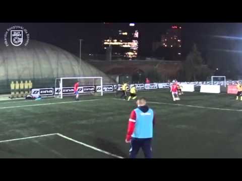 STANLEY B&D 2:4 InterRisk - ELIT Siódemki I Liga JESIEŃ 2015