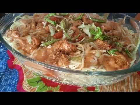 Jhat pat #singaporeanrice recipe-how to make singaporean rice-Life with ayesha