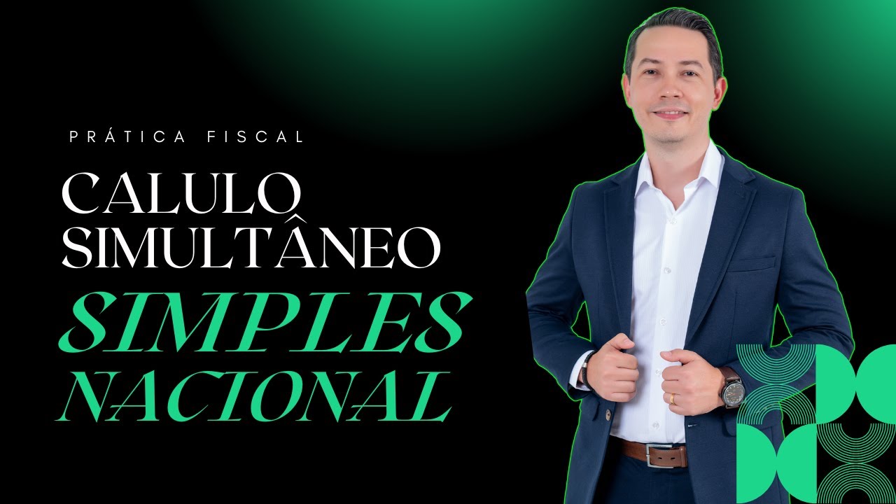 COMO FAZER CALCULO SIMULTANEO NO SIMPLES?