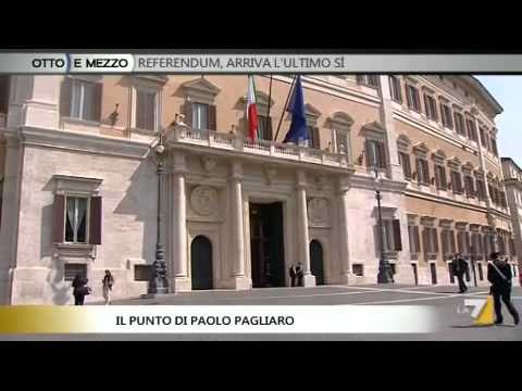 OTTO E MEZZO, IL PUNTO 07/06/2011 - La lega scopre la democrazia diretta