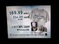 2006 Steelers Super Bowl 40 Champs Gear Commercial